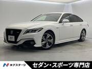 2018 TOYOTA CROWN HYBRID