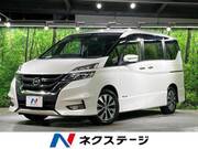 2016 NISSAN SERENA HIGHWAYSTAR