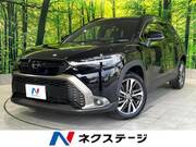 2024 TOYOTA COROLLA CROSS HYBRID Z