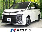 2022 TOYOTA VOXY