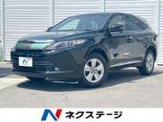 2017 TOYOTA HARRIER