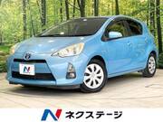 2013 TOYOTA AQUA