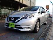 2019 NISSAN NOTE