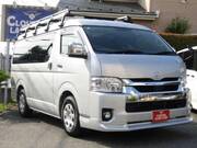 2020 TOYOTA HIACE VAN