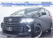 2017 TOYOTA ALPHARD