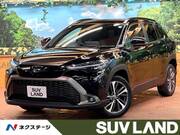 2024 TOYOTA COROLLA CROSS HYBRID Z
