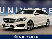 2015 MERCEDES BENZ CLA-CLASS Shooting Brake