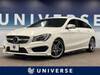 MERCEDES BENZ CLA-CLASS Shooting Brake