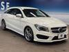 MERCEDES BENZ CLA-CLASS Shooting Brake