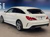 MERCEDES BENZ CLA-CLASS Shooting Brake