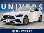 2022 MERCEDES BENZ C-CLASS