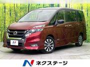 2017 NISSAN SERENA HIGHWAYSTAR