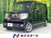 2014 HONDA N-BOX CUSTOM