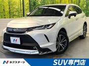 2023 TOYOTA HARRIER G