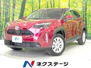 2024 TOYOTA YARIS CROSS