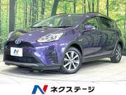 2017 TOYOTA AQUA CROSSOVER