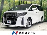 2020 TOYOTA ALPHARD 2.5 TYPE GOLD