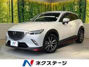 2015 MAZDA CX-3 XD TURING