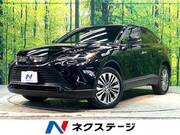 2022 TOYOTA HARRIER Z