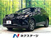 2024 TOYOTA HARRIER HYBRID