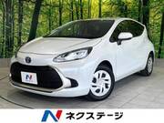 2023 TOYOTA AQUA