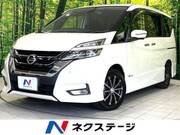 2017 NISSAN SERENA HIGHWAYSTAR