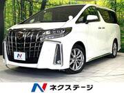 2020 TOYOTA ALPHARD 2.5 TYPE GOLD