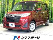 2020 TOYOTA ROOMY