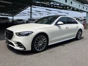 2022 MERCEDES BENZ S CLASS (Left Hand Drive)