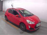 2016 TOYOTA AQUA
