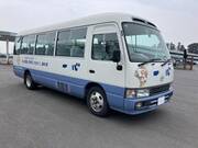 2003 TOYOTA COASTER