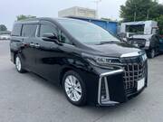 2019 TOYOTA ALPHARD 2.5S