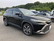 2023 TOYOTA COROLLA CROSS