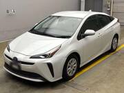 2022 TOYOTA PRIUS S