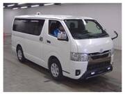 2023 TOYOTA HIACE VAN