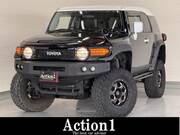 2011 TOYOTA FJ CRUISER