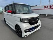 2019 HONDA N-BOX CUSTOM