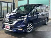 2016 NISSAN SERENA HIGHWAYSTAR