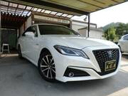 2019 TOYOTA CROWN HYBRID