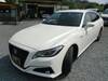 TOYOTA CROWN HYBRID