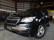 2016 SUBARU FORESTER