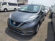 2020 NISSAN NOTE