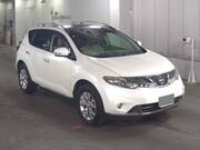 2013 NISSAN MURANO 250XV