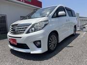 2013 TOYOTA ALPHARD