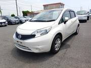 2016 NISSAN NOTE X