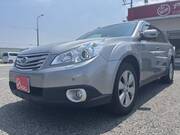 2010 SUBARU LEGACY TOURING WAGON