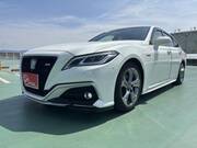 2018 TOYOTA CROWN HYBRID