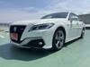 TOYOTA CROWN HYBRID