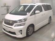 2013 TOYOTA VELLFIRE HYBRID