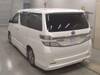 TOYOTA VELLFIRE HYBRID